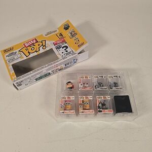 Funko Bitty Pop Despicable Me 3 Kyle Tourist Dave Tourist Jerry Mystery Star War